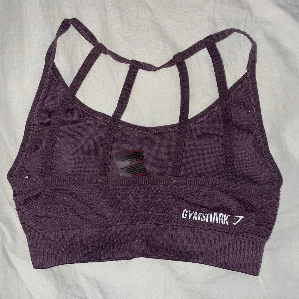 SOLD Gymshark Energy Seamless Sports Bra - Picture 2 of 4